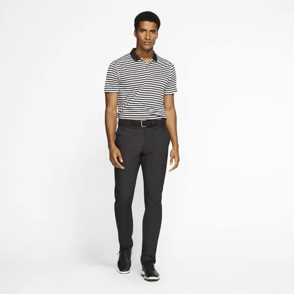 Nike Men's Flex Player Golf Pants, Size 34, Black