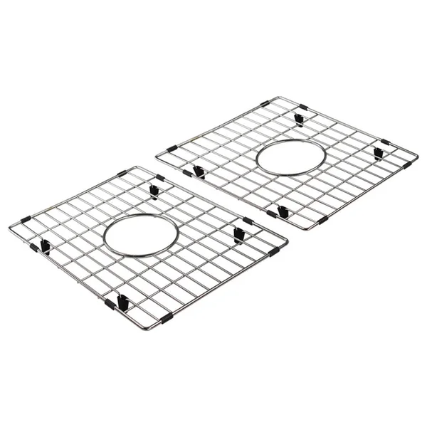 Transolid 15.75-in x 12.5-in Stainless Steel Sink Grid - TSGF33202
