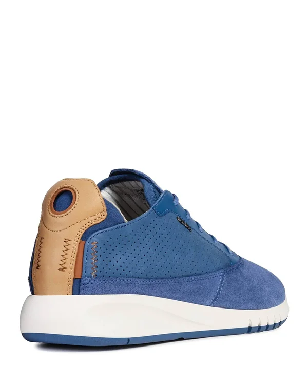 Geox Aerantis 2 Sneaker, Size 46 - Stone at Nordstrom Rack