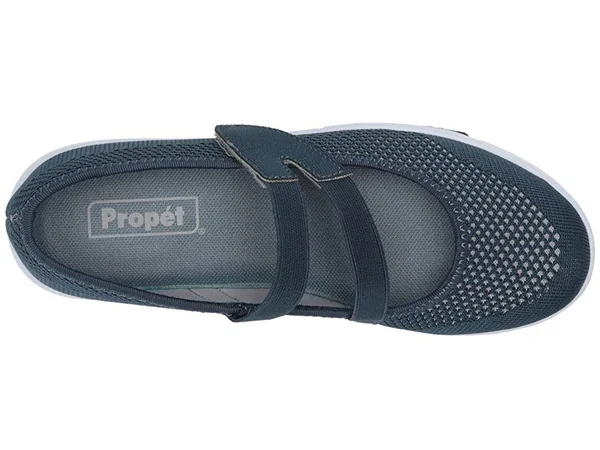 Prop閠 Women's TravelWalker Evo Mary Jane Shoes - Cape Cod Blue - 10EE