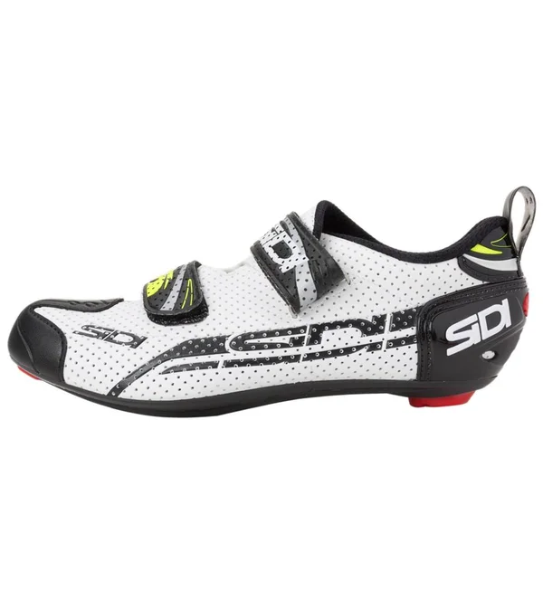 Sidi T-4 Air Carbon Composite - White, Black - 41.5