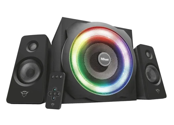 Trust Głośniki GXT629 Tytan 2.1 RGB 22944