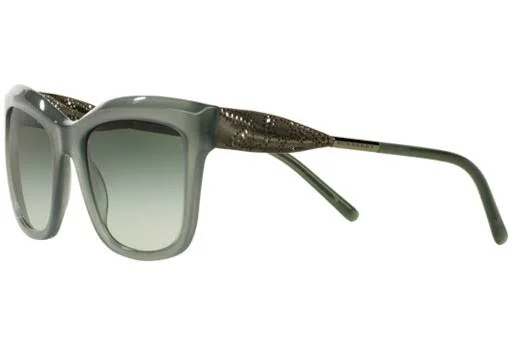 Burberry BE4207 Sunglasses - Opal Green (35718E)