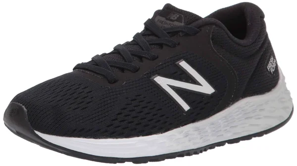 New Balance Boys& Little Kids& Fresh Foam Arishi V2 Running Shoes YAARIBS2 - 3.0 - Black