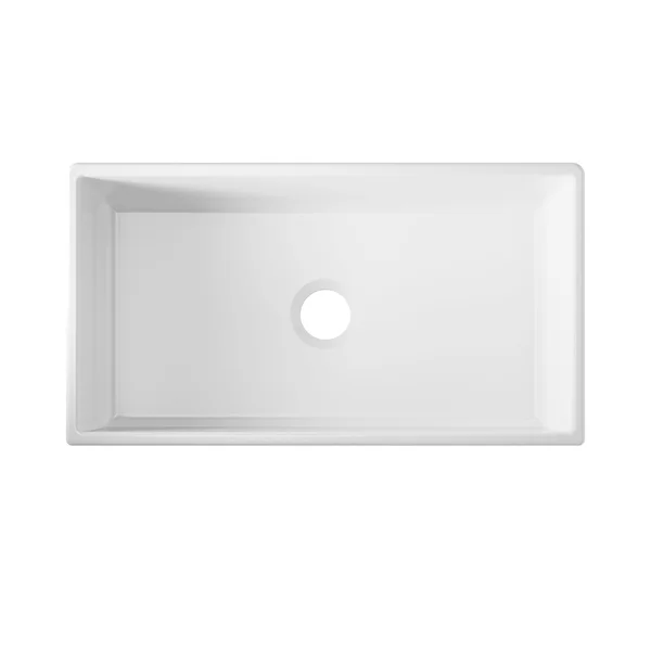 Soleil SSFC30FLT 30x22 x 18x22 Farmhouse Kitchen Sink