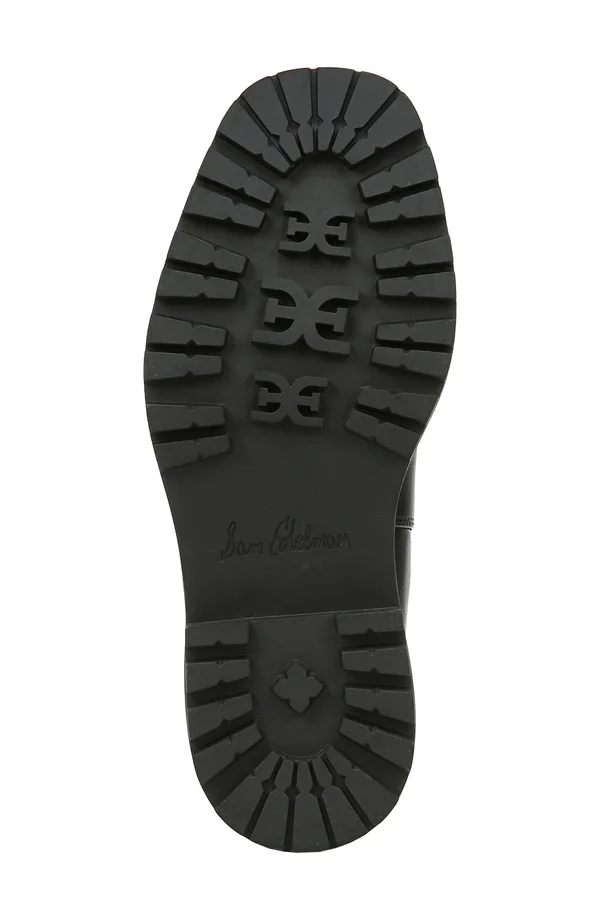 Sam Edelman Laguna Boot, 5, Black