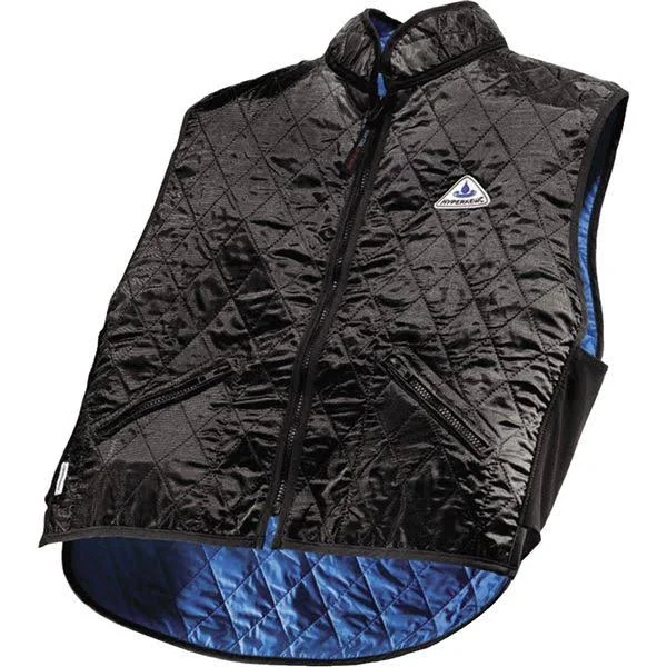 Hyperkewl Evaporative Cooling Deluxe Sport Vest - Black