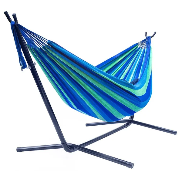 Sorbus Double Hammock with Steel Stand