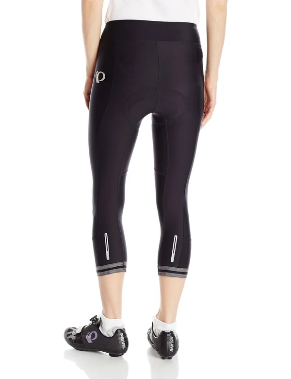 Pearl Izumi Elite Escape 3/4 Tight - Women's Black, XL