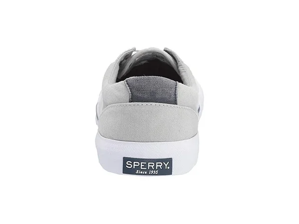 Sperry Striper II Retro (Light Grey) Men's Shoes