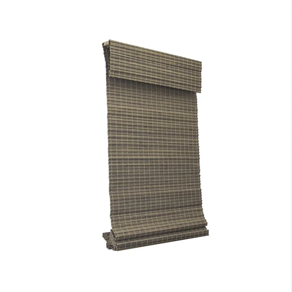 Radiance Cordless Driftwood Roman Shade - 46.5x64