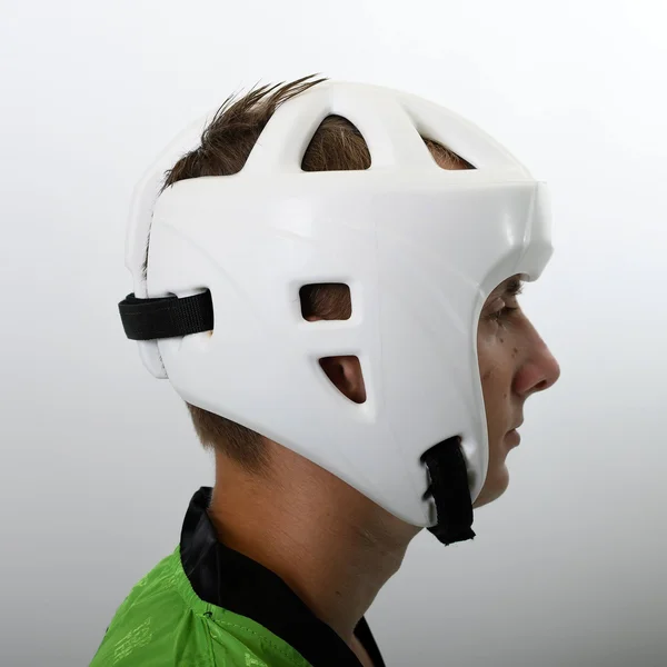 Top Ten White Avantgarde Head Guard - White L