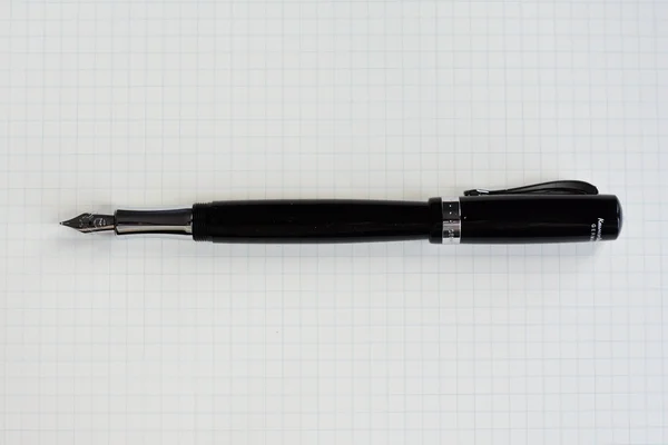 Kaweco Student Black Fountain Pen - Medium