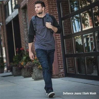 Vertx Defiance Jeans - Men's Dark Wash