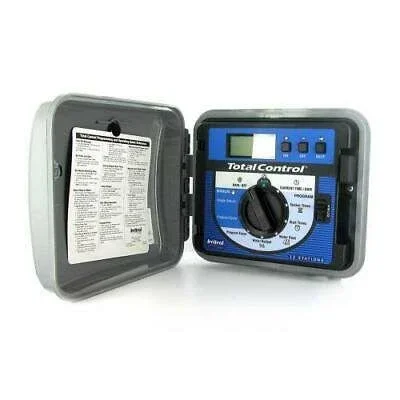 Irritrol Total Control 12 Station Indoor/Outdoor Controller - TC-12EX-R