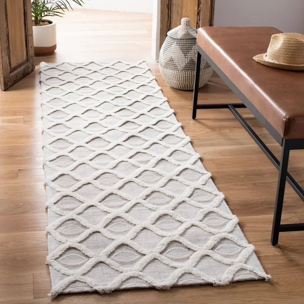 Safavieh 3& x 5& Marbella Marbella Beige - Ivory Rug