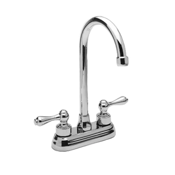 Newport Brass 808/06 Annabella Prep/Bar Faucet Antique Brass