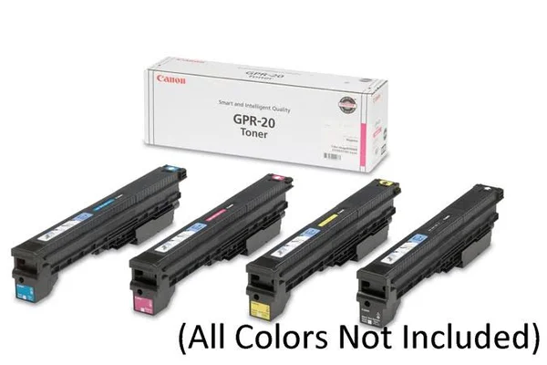 Canon GPR-20 Toner Cyan