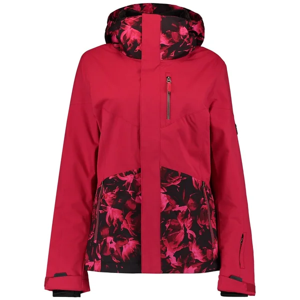 O&Neill Coral Jacket Women's Rio Red - L