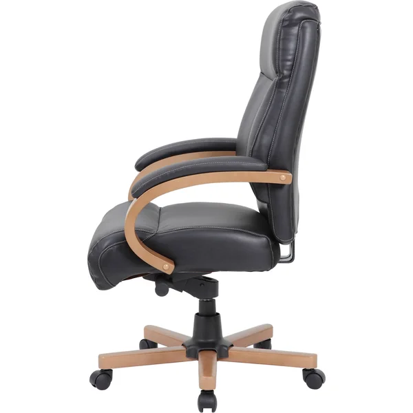Lorell Executive Chair, Black