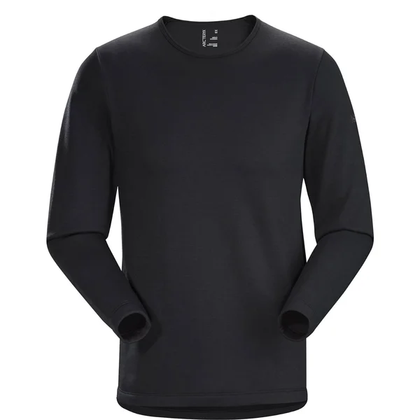 Arc&teryx Dallen Fleece Pullover - Men's Black, XXL