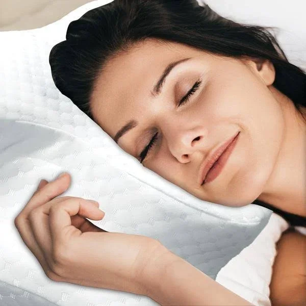 Showcase Dream Away Memory Foam Cervical Pillow