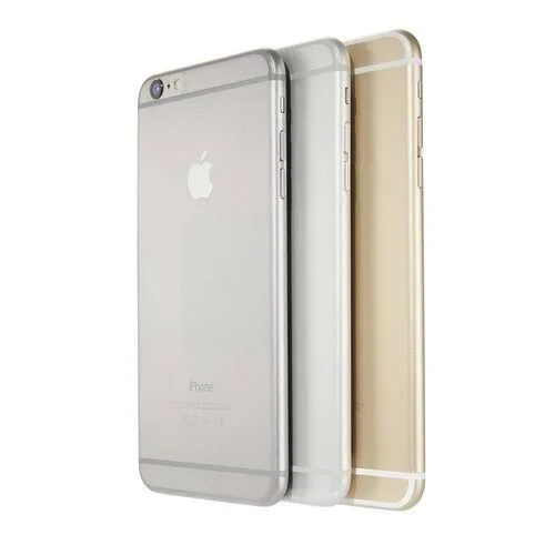 Apple iPhone 6 Plus, GSM Unlocked, 16GB - Gold (Renewed)