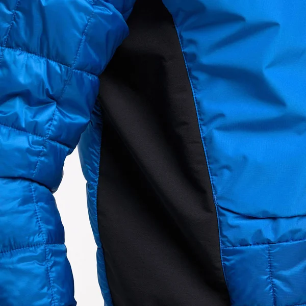 Haglofs Nordic Mimic Hooded Jacket - Blue - Medium