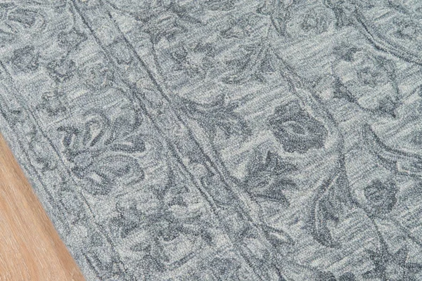 Momeni Cosette COS02 Indoor Area Rug Gray - Size: 8 x 11 ft.