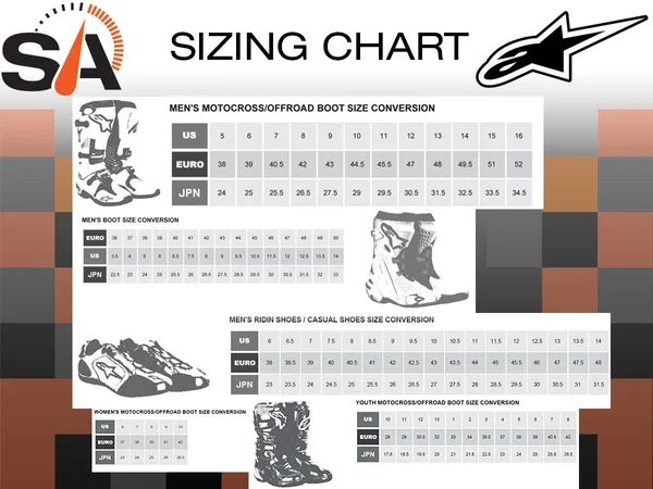 Alpinestars Tech 10 Cool Grey Orange Fluo Boots - Size: 9