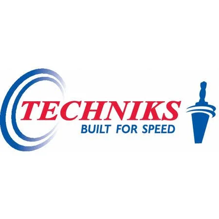 Techniks - 05958-06 - Collet, DNA32, Round