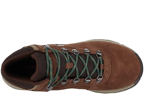 Merrell Erie Mid Waterproof 8 Men's Earth