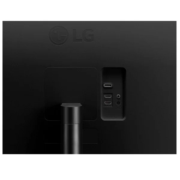 LG 32BN50U-B 32 inch 4K UHD LCD Monitor - 16:9, Black