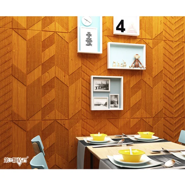 Premium Peel and Stick 3D Embossed Form Wall PANEL, 28x22x28x22/pc - LightGrey - 50pc