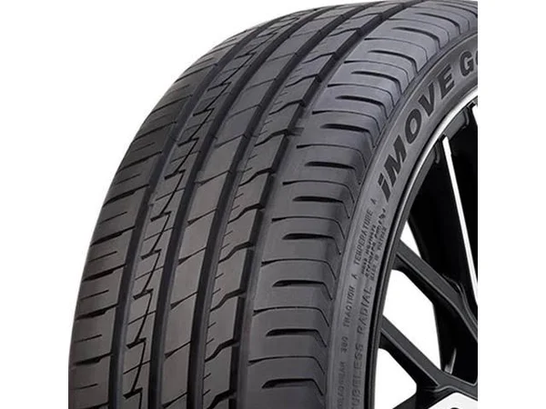 Ironman iMOVE Gen2 A/S Tire, 235/55R18, 100V, Bwl, 93683