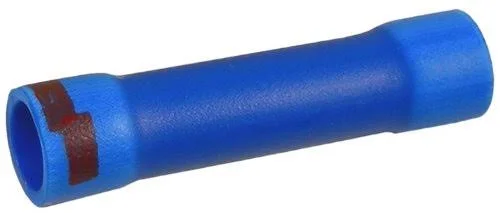 Pico 2280A 16-14 AWG to 22-18 AWG Blue with Red Stripe Electrical WIRING Step Down Butt Connector 100 per Package