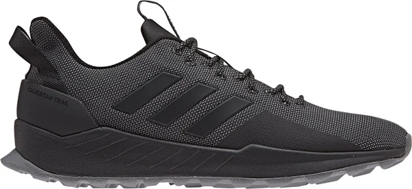 Adidas Questar Trail Shoes Men's - Size: 14, Black