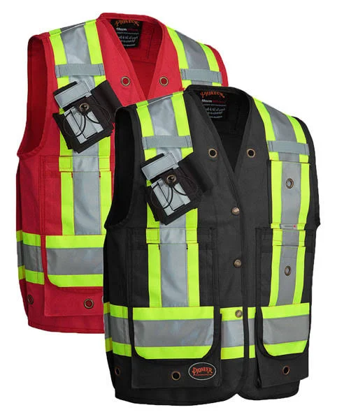V1010670-3XL CSA Surveyor&s - Supervisor&s Vest