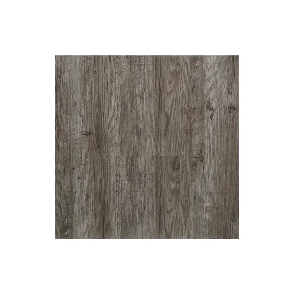 Islander Ashen Gray 5.91 in. Width x 48 in. Length Floating Vinyl Plank Flooring (19.69 Sq. ft./Case)