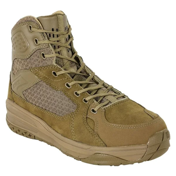 5.11 Tactical Dark Coyote Halcyon Tactical Boot