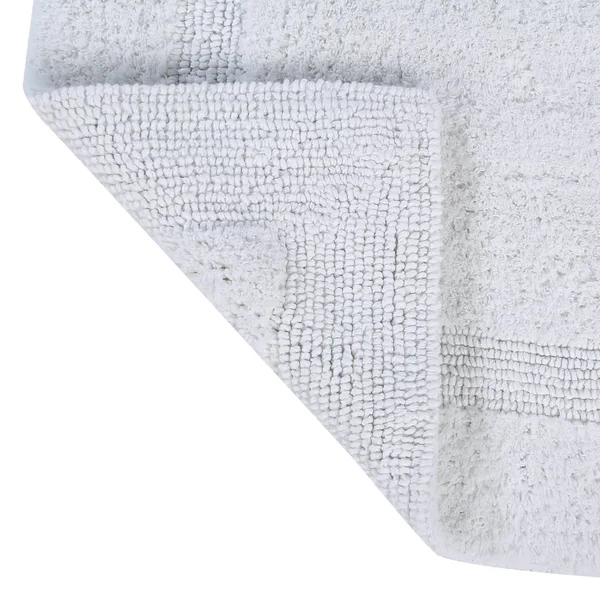 Better Trends Lux Collection Is Ultra Soft, Plush and Absorbent Tufted Bath Mat Rug 100% Cotton in Vibrant Colors, 4 Piece Set
