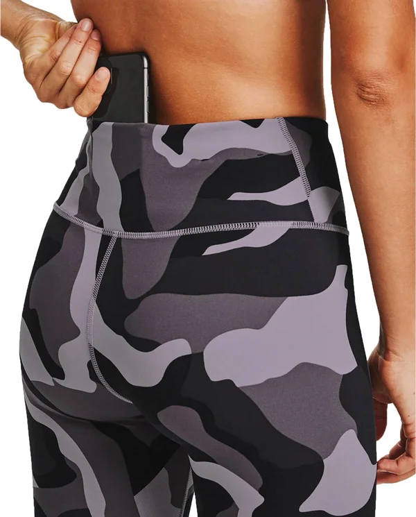 Women's Under Armour Rush Camo Leggings