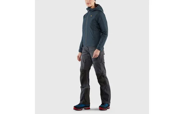 Fjallraven Bergtagen Lite Insulation Jacket - Women's Mountain Blue, Xxs
