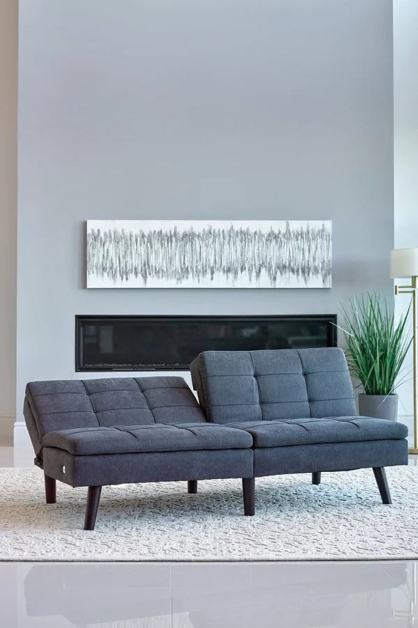 Coaster Greeley Grey Sofa Bed-360207