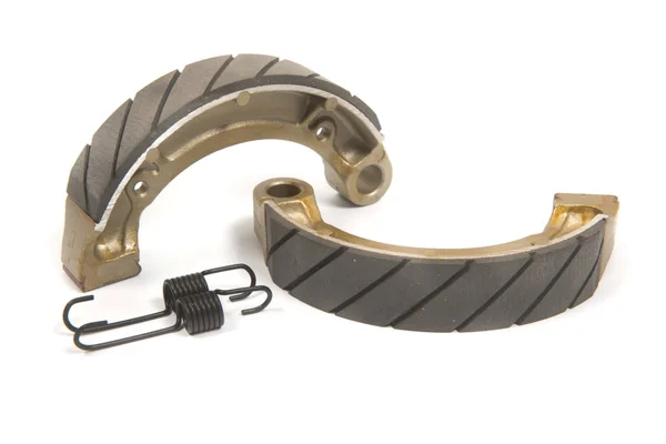 EBC 532g Grooved Brake Shoes