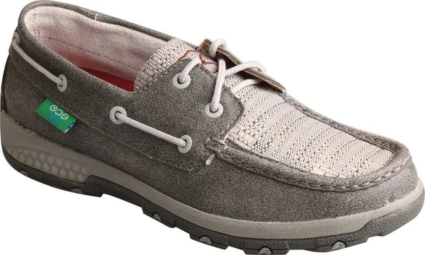 Women's Twisted x Boat Shoe Driving Moc with CellStretch WXC0007