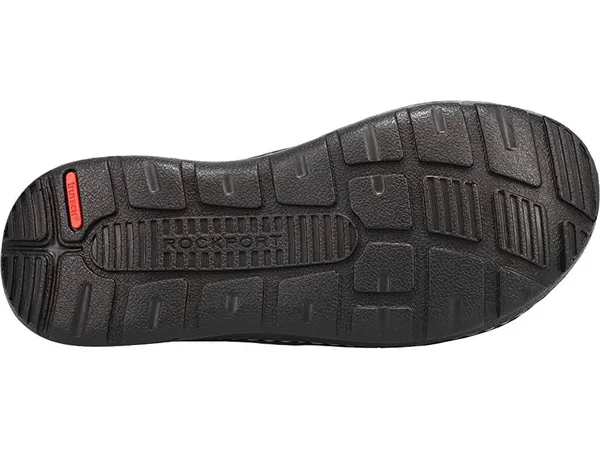 Rockport Darwyn Sandal - Men's, Black, Size 13, Sandals, Slide