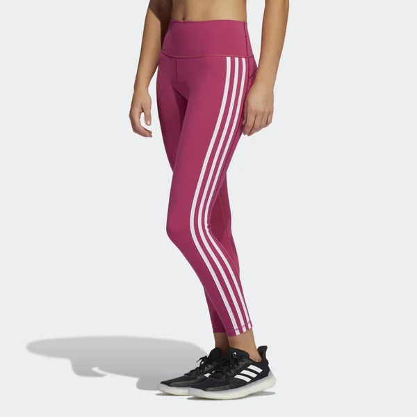 Adidas Believe This 2.0 3-Stripes 7/8 Tights