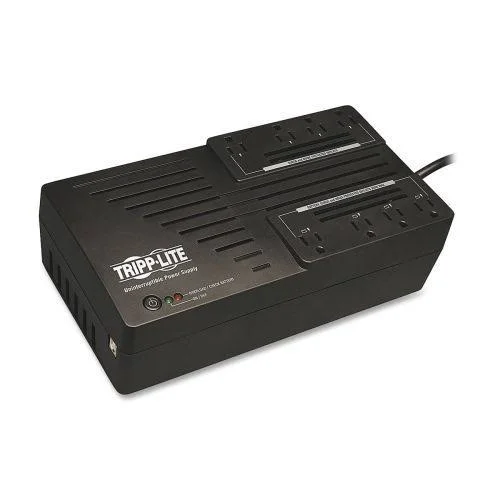 TRPAVR550U - Tripp Lite AVR 550VA Mini-Desktop UPS