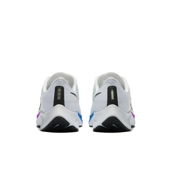 Nike Men's Air Zoom Pegasus 37 Running Shoes - 10.5 - White